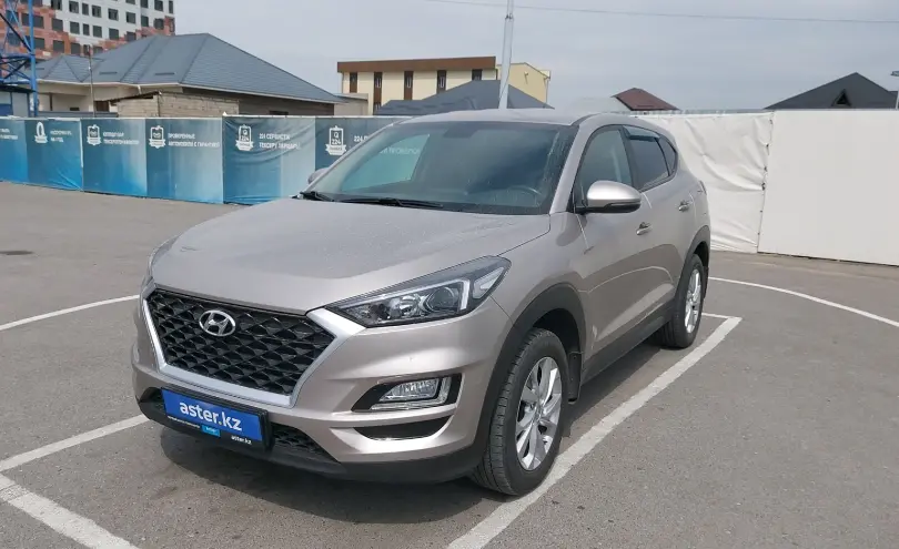 Hyundai Tucson 2020 года за 10 500 000 тг. в Шымкент