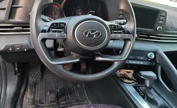 Hyundai Elantra 2021 года за 8 000 000 тг. в Актобе