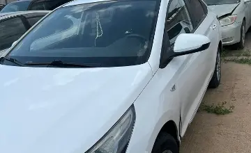 Hyundai Accent 2021 года за 5 500 000 тг. в Алматы фото 2