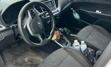 Hyundai Accent 2021 года за 5 500 000 тг. в Алматы фото 5