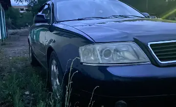 Audi A6 2001 года за 2 300 000 тг. в Караганда фото 4