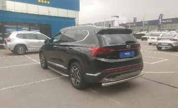 Hyundai Santa Fe 2023 года за 17 000 000 тг. в Алматы фото 4