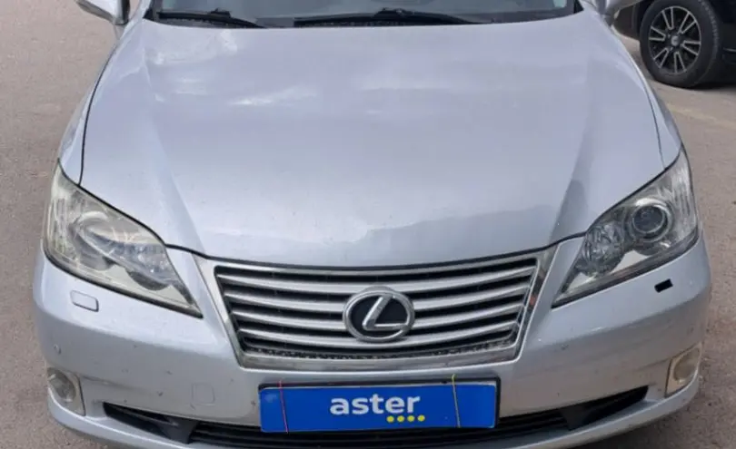 Lexus ES 2010 года за 7 500 000 тг. в Кызылорда фото 2