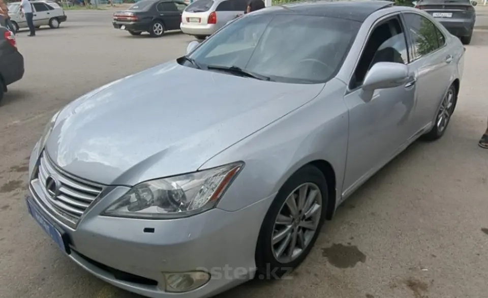 Lexus ES 2010 года за 7 500 000 тг. в Кызылорда