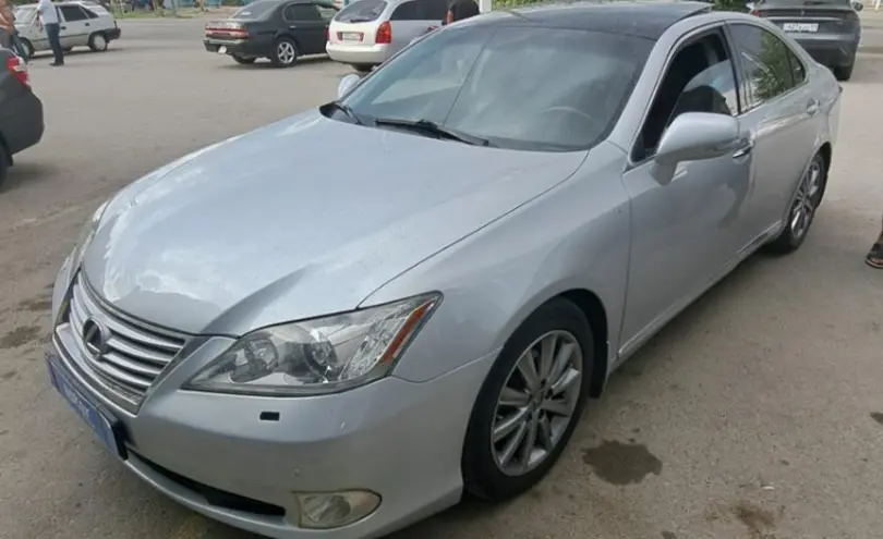 Lexus ES 2010 года за 7 500 000 тг. в Кызылорда