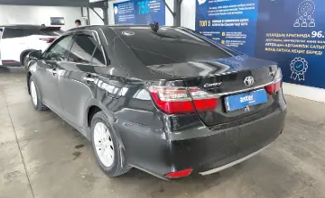 Toyota Camry 2016 года за 8 600 000 тг. в Астана фото 4