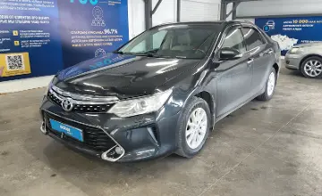 Toyota Camry 2016 года за 8 600 000 тг. в Астана фото 1