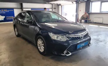 Toyota Camry 2016 года за 8 600 000 тг. в Астана фото 2