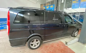 Mercedes-Benz Viano 2006 года за 10 000 000 тг. в Астана фото 4