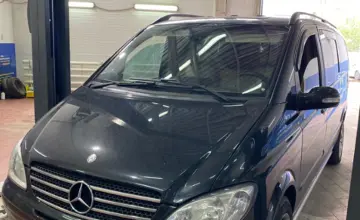 Mercedes-Benz Viano 2006 года за 10 000 000 тг. в Астана фото 1