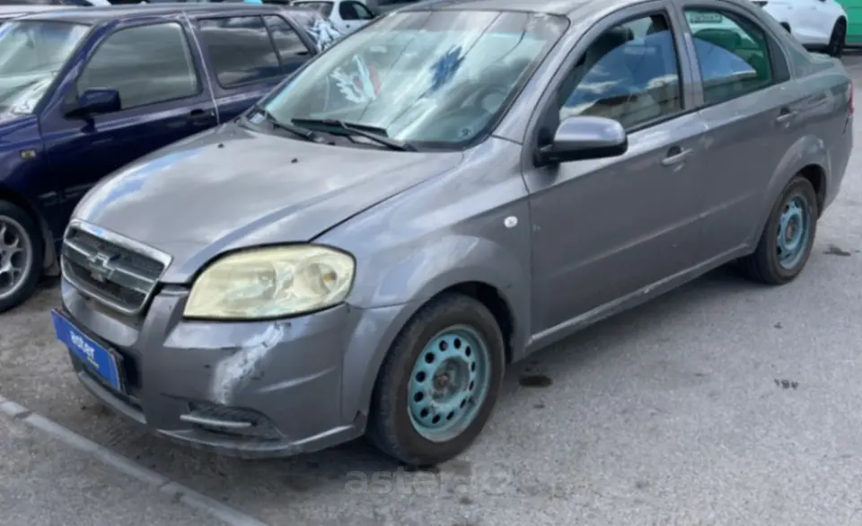 Chevrolet Aveo 2011 года за 2 000 000 тг. в Кызылорда