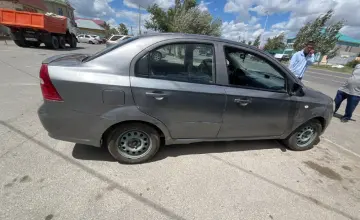 Chevrolet Aveo 2011 года за 2 000 000 тг. в Кызылорда фото 4
