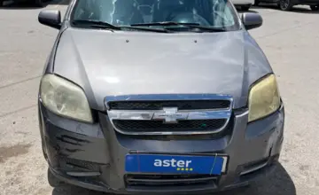 Chevrolet Aveo 2011 года за 2 000 000 тг. в Кызылорда фото 2