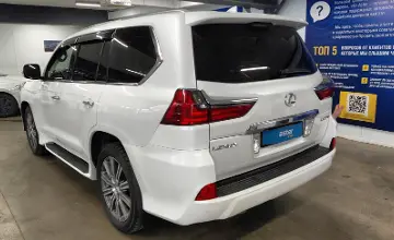 Lexus LX 2016 года за 38 000 000 тг. в Астана фото 4