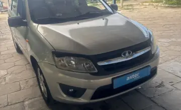 LADA (ВАЗ) Granta 2012 года за 1 700 000 тг. в Талдыкорган фото 3