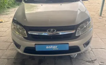LADA (ВАЗ) Granta 2012 года за 1 700 000 тг. в Талдыкорган фото 2
