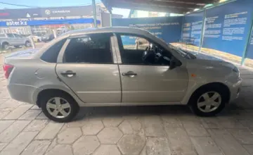 LADA (ВАЗ) Granta 2012 года за 1 700 000 тг. в Талдыкорган фото 4
