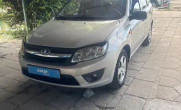 LADA (ВАЗ) Granta 2012 года за 1 700 000 тг. в Талдыкорган фото 1