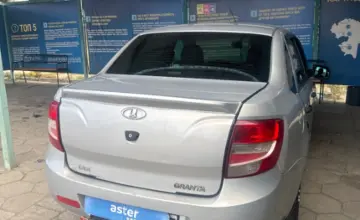 LADA (ВАЗ) Granta 2012 года за 1 700 000 тг. в Талдыкорган