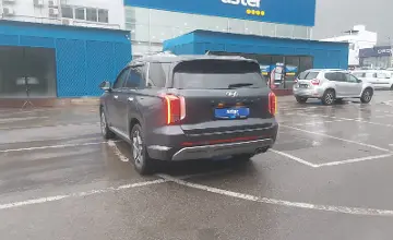 Hyundai Palisade 2022 года за 22 000 000 тг. в Алматы фото 4