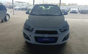 Chevrolet Aveo 2015 года за 4 500 000 тг. в Алматы фото 2
