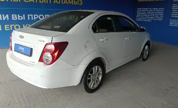 Chevrolet Aveo 2015 года за 4 500 000 тг. в Алматы