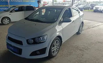 Chevrolet Aveo 2015 года за 4 500 000 тг. в Алматы фото 1