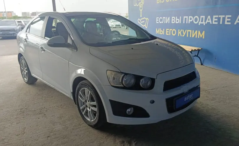 Chevrolet Aveo 2015 года за 4 500 000 тг. в Алматы фото 3