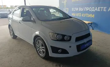 Chevrolet Aveo 2015 года за 4 500 000 тг. в Алматы фото 3