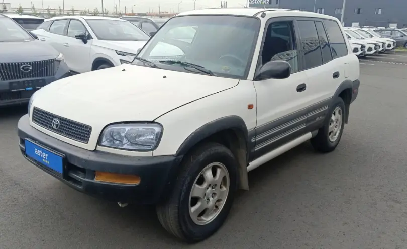 Toyota RAV4 1996 года за 2 500 000 тг. в Алматы