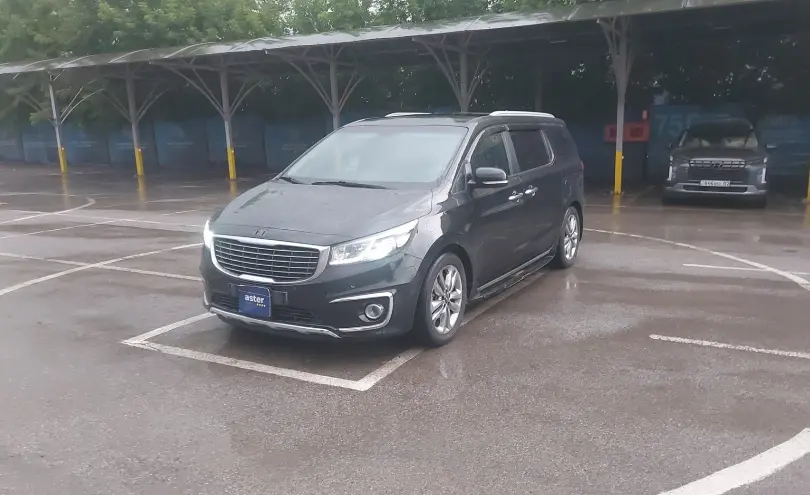 Kia Carnival 2016 года за 7 600 000 тг. в Алматы