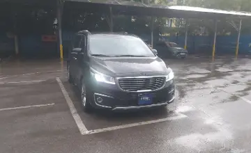 Kia Carnival 2016 года за 7 600 000 тг. в Алматы фото 2