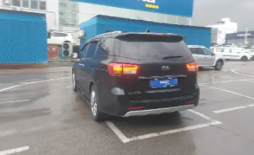 Kia Carnival 2016 года за 7 600 000 тг. в Алматы фото 4
