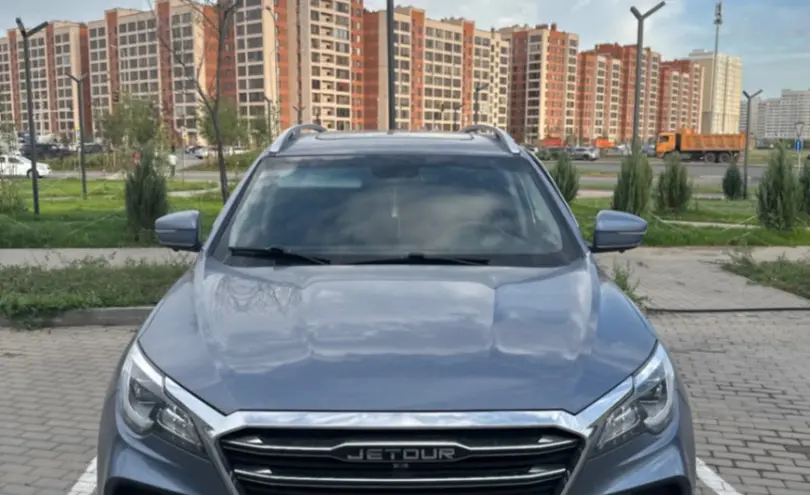 Jetour X70 2023 года за 9 000 000 тг. в Астана фото 2