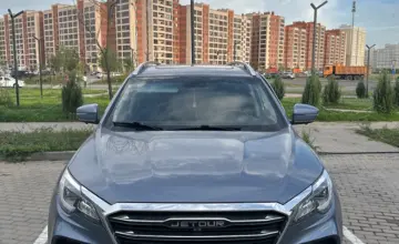 Jetour X70 2023 года за 9 000 000 тг. в Астана фото 2