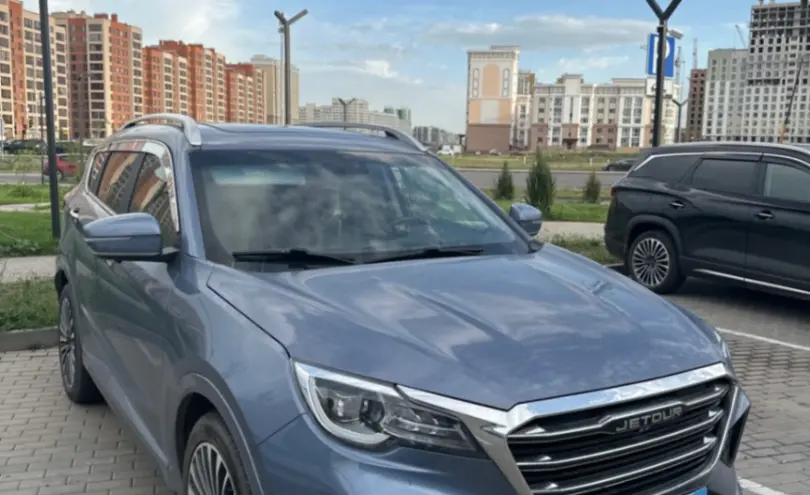Jetour X70 2023 года за 9 000 000 тг. в Астана фото 3