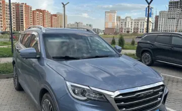 Jetour X70 2023 года за 9 000 000 тг. в Астана фото 3