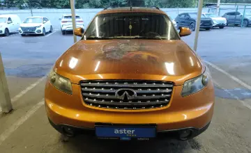 Infiniti FX 2003 года за 4 500 000 тг. в Алматы фото 2