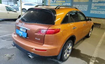 Infiniti FX 2003 года за 4 500 000 тг. в Алматы