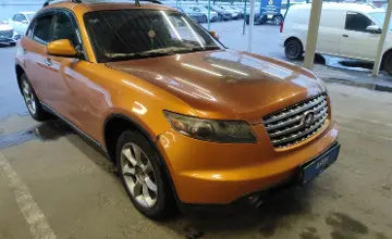 Infiniti FX 2003 года за 4 500 000 тг. в Алматы фото 3