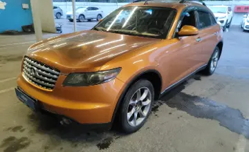 Infiniti FX 2003 года за 4 500 000 тг. в Алматы фото 1