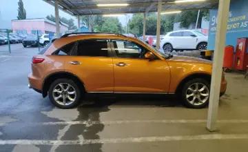 Infiniti FX 2003 года за 4 500 000 тг. в Алматы фото 4