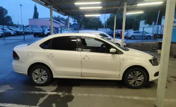 Volkswagen Polo 2012 года за 2 800 000 тг. в Алматы фото 4