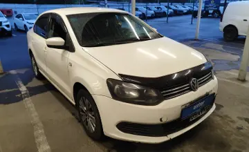 Volkswagen Polo 2012 года за 2 800 000 тг. в Алматы фото 3