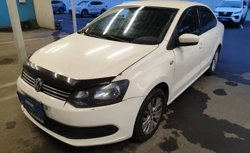 Volkswagen Polo 2012 года за 2 800 000 тг. в Алматы