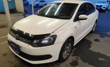 Volkswagen Polo 2012 года за 2 800 000 тг. в Алматы фото 1
