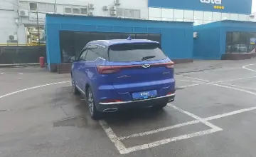 Chery Tiggo 7 Pro 2023 года за 6 500 000 тг. в Алматы фото 4