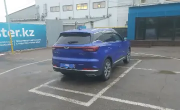 Chery Tiggo 7 Pro 2023 года за 6 500 000 тг. в Алматы фото 3
