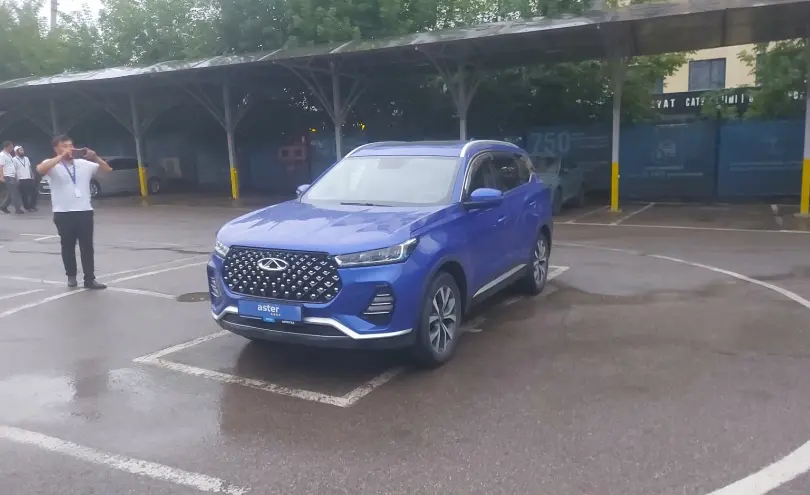 Chery Tiggo 7 Pro 2023 года за 6 500 000 тг. в Алматы