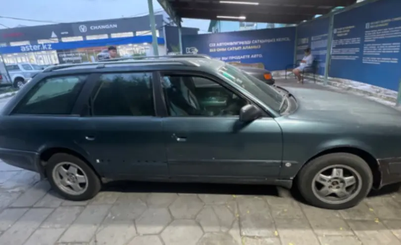 Audi 100 1992 года за 1 200 000 тг. в Талдыкорган фото 4
